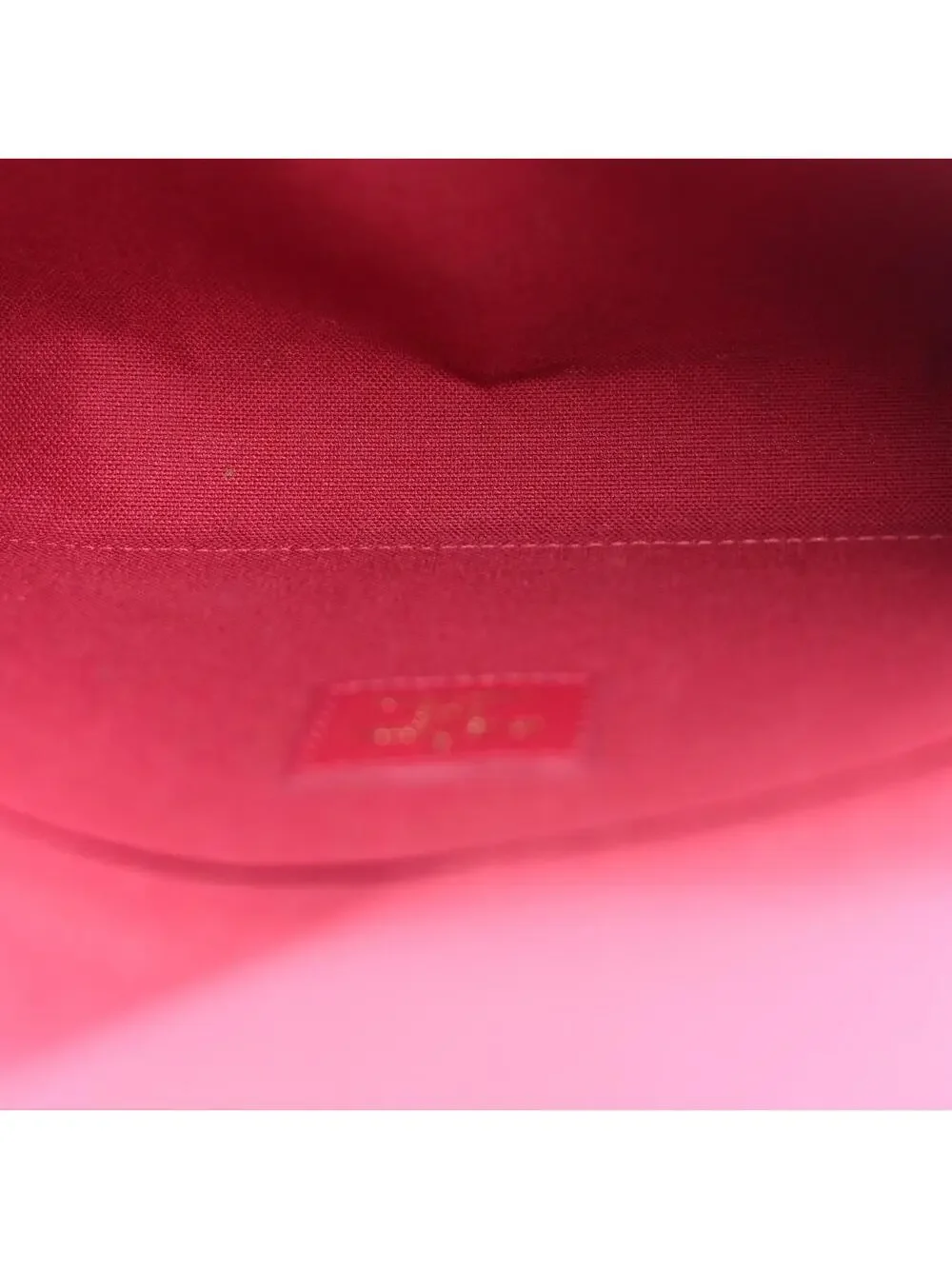 Louis Vuitton Pochette Felicie Chain #322665L12B